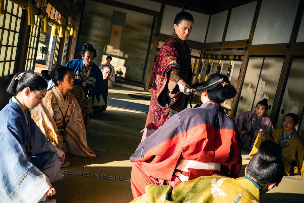 【豊臣兄弟！】新たな面白き世を作ることを夢見る豊臣兄弟（仲野太賀、池松壮亮）。異彩を放つ竹中半兵衛（菅田将暉）の動向はいかに？（画像10）