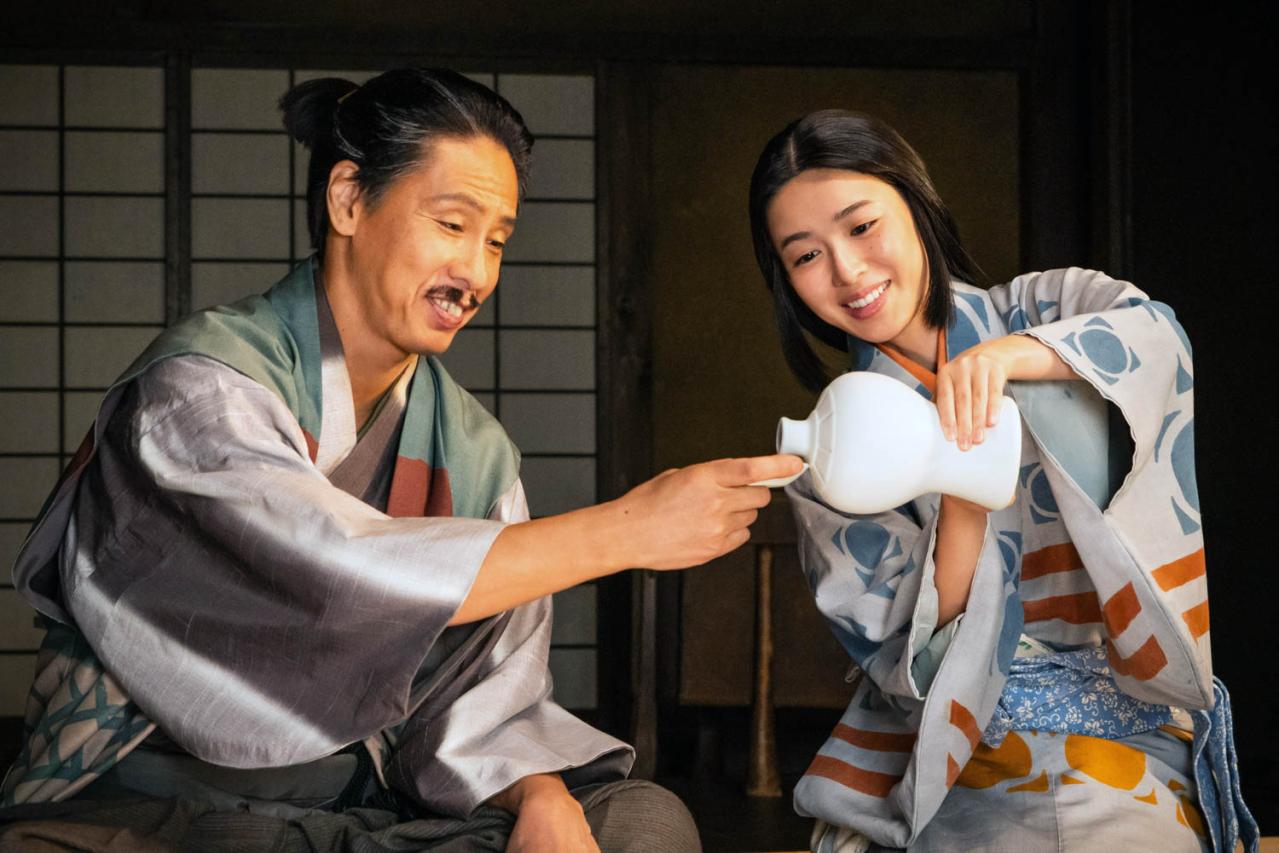 【豊臣兄弟！】新たな面白き世を作ることを夢見る豊臣兄弟（仲野太賀、池松壮亮）。異彩を放つ竹中半兵衛（菅田将暉）の動向はいかに？（画像7）