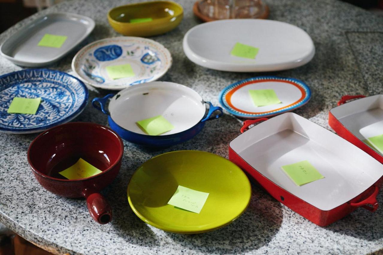 【92歳デザイナー直伝】おもてなしは“スケッチから”始める！「器選び」で映える意外なコツ（画像5）