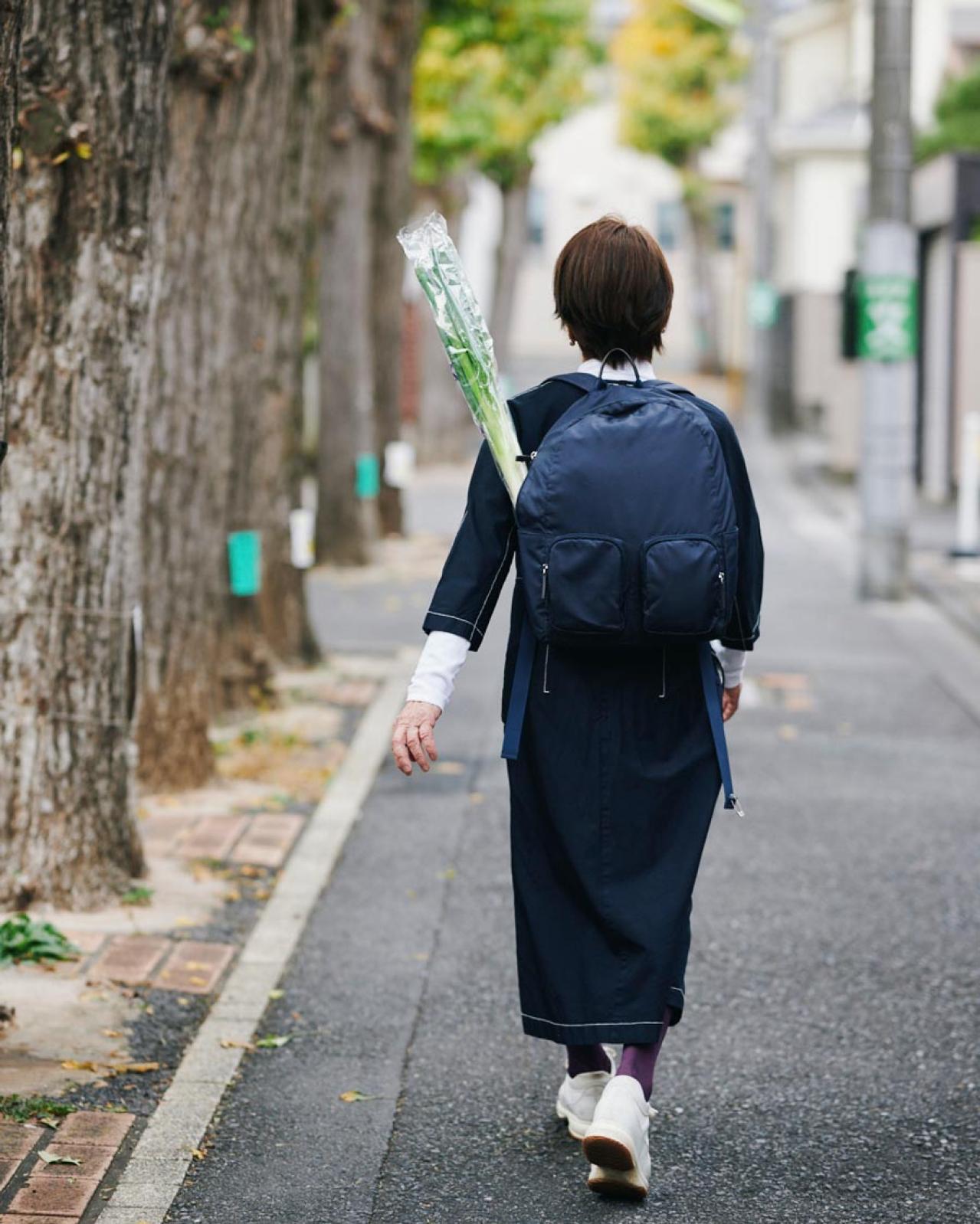 【92歳ひとり暮らし】の買い物スタイル！あえて坂道スーパーへ行く理由と「写真で整える」ひとりごはん術［粟辻早重さん］（画像2）