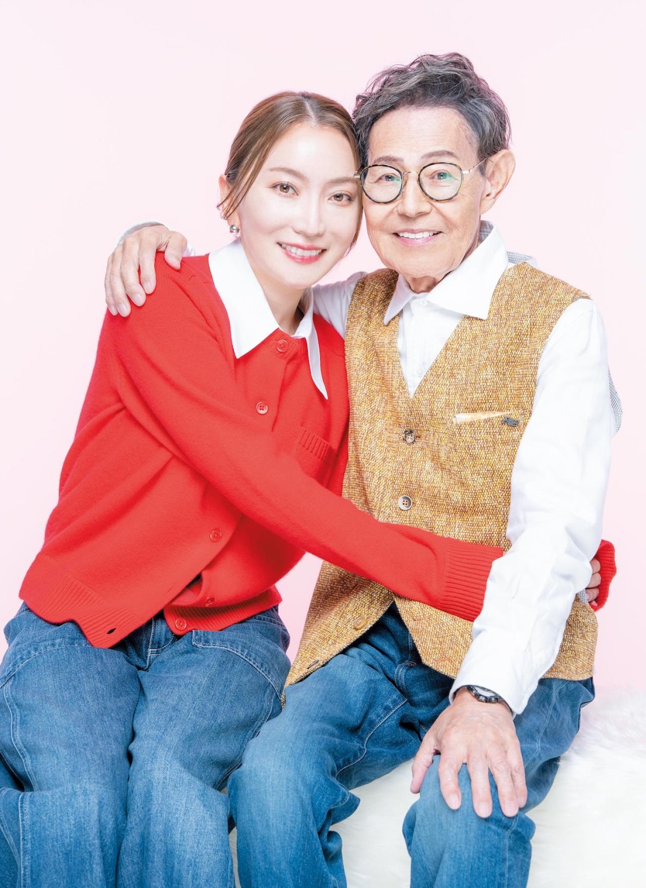 加藤茶　加藤綾菜