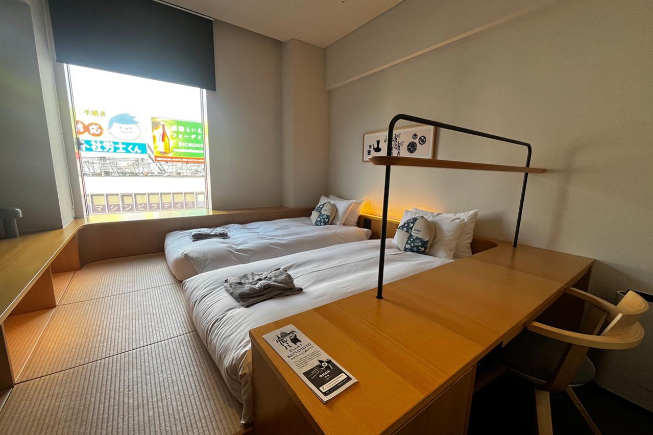 旅好きライターがおすすめするオトナの熊本さんぽ。 「OMO5熊本 by 星野リゾート」で暮らすようにくつろぐ旅