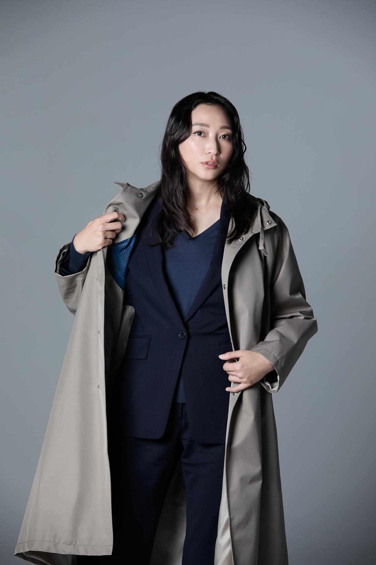 杏　連続ドラマＷ BLOOD & SWEAT　WOWOW