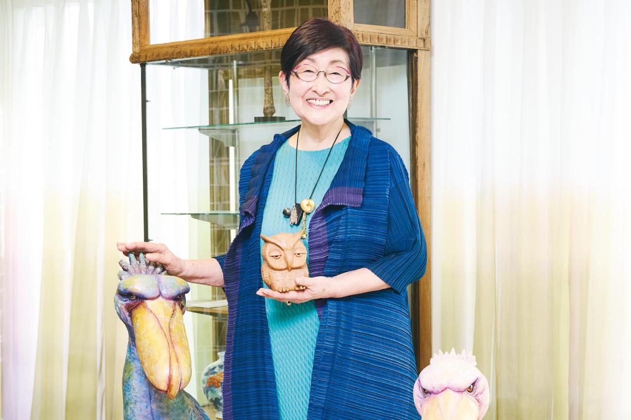 【小林照子さん・91歳】血管年齢は78歳！ 超美肌のカギは 「ホットタオル二本」のスキンケア