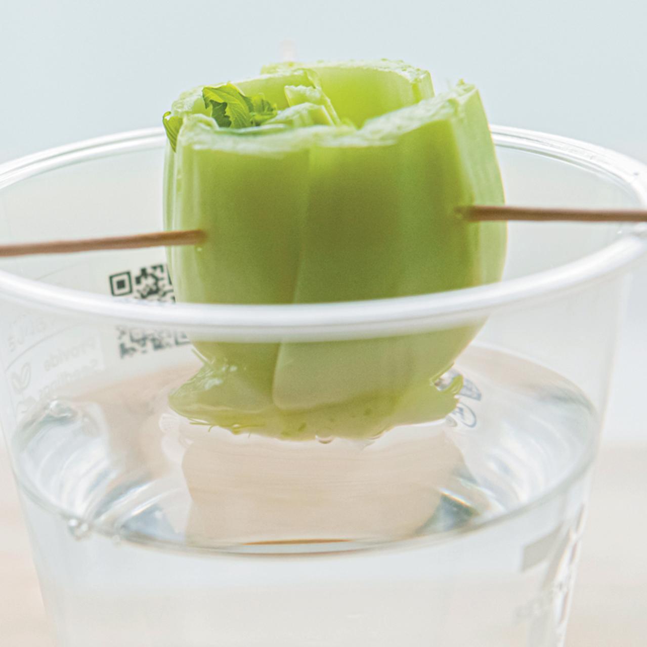 地球にも家計にもやさしい【チンゲンサイのリボベジ】3カ月半後に収穫できる！（画像11）