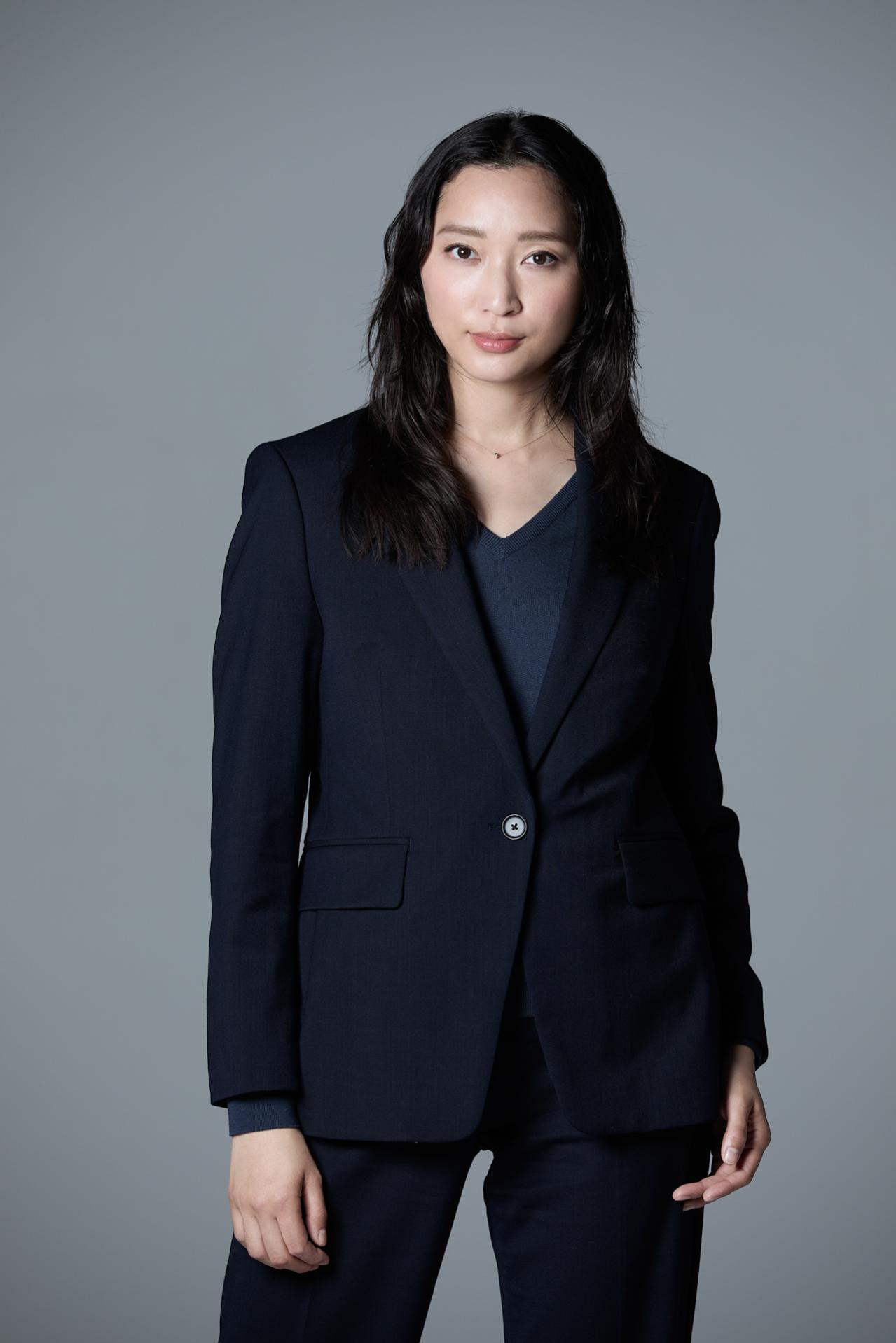 杏　連続ドラマＷ BLOOD & SWEAT　WOWOW