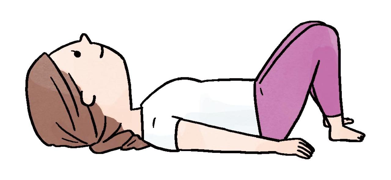 毎日1〜2分のトレーニングで【頻尿・尿漏れ】が改善！骨盤底筋の鍛えかたとは？（画像3）