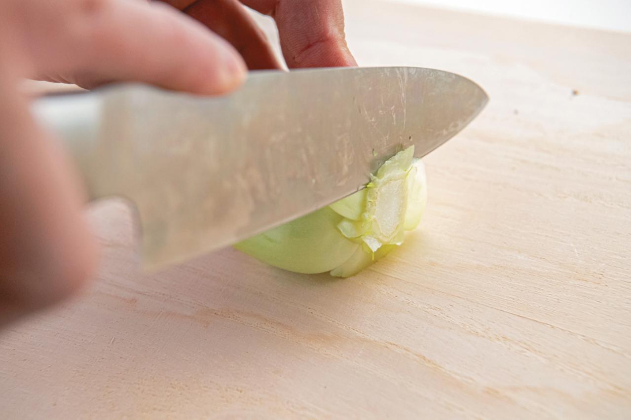 地球にも家計にもやさしい【チンゲンサイのリボベジ】3カ月半後に収穫できる！（画像7）