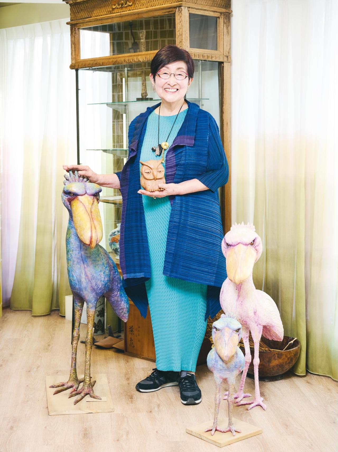 美容研究家【91歳・小林照子さんの現在】若さを保つ秘訣は？仕事を続けられている理由も（画像3）