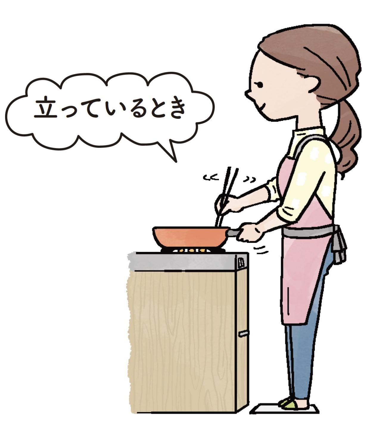 毎日1〜2分のトレーニングで【頻尿・尿漏れ】が改善！骨盤底筋の鍛えかたとは？（画像4）