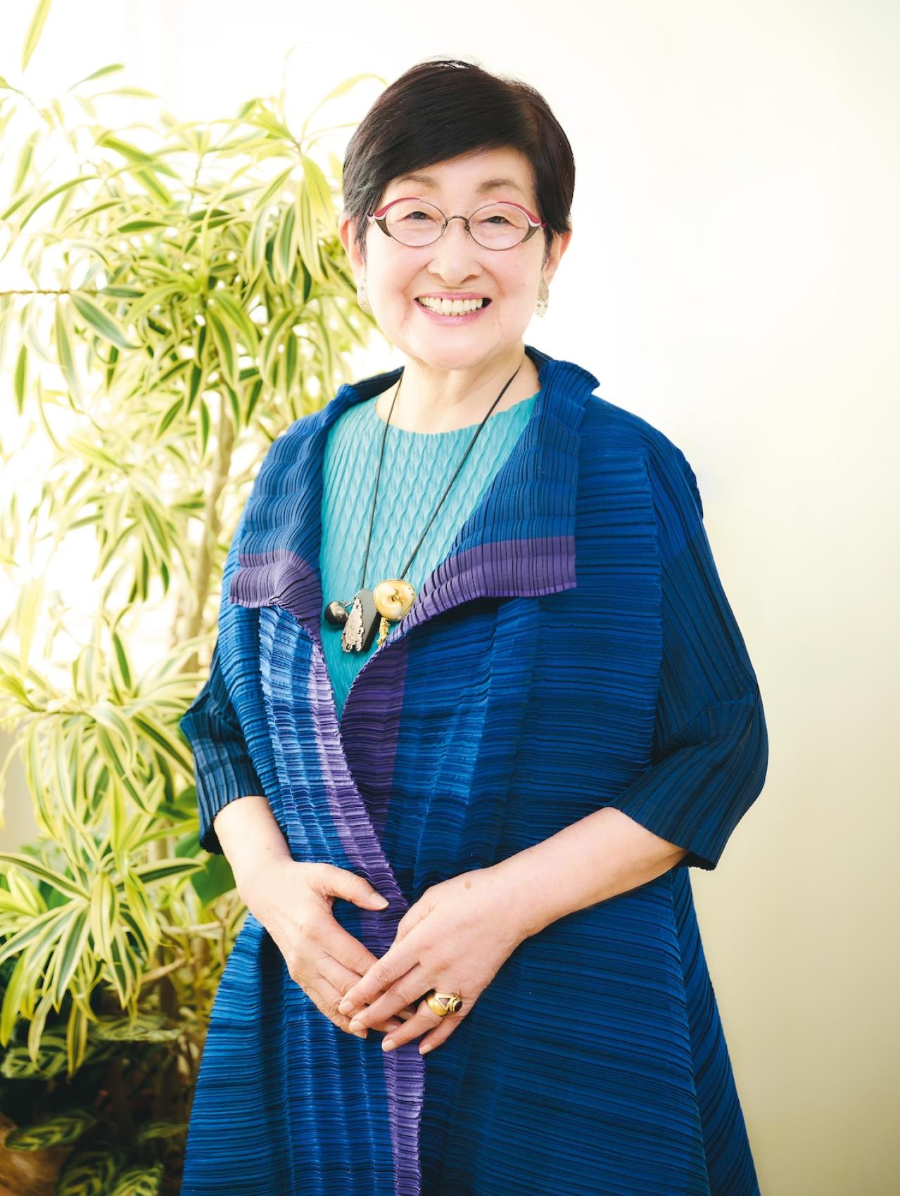 【小林照子さん・91歳】血管年齢は78歳！ 超美肌のカギは 「ホットタオル二本」のスキンケア（画像6）