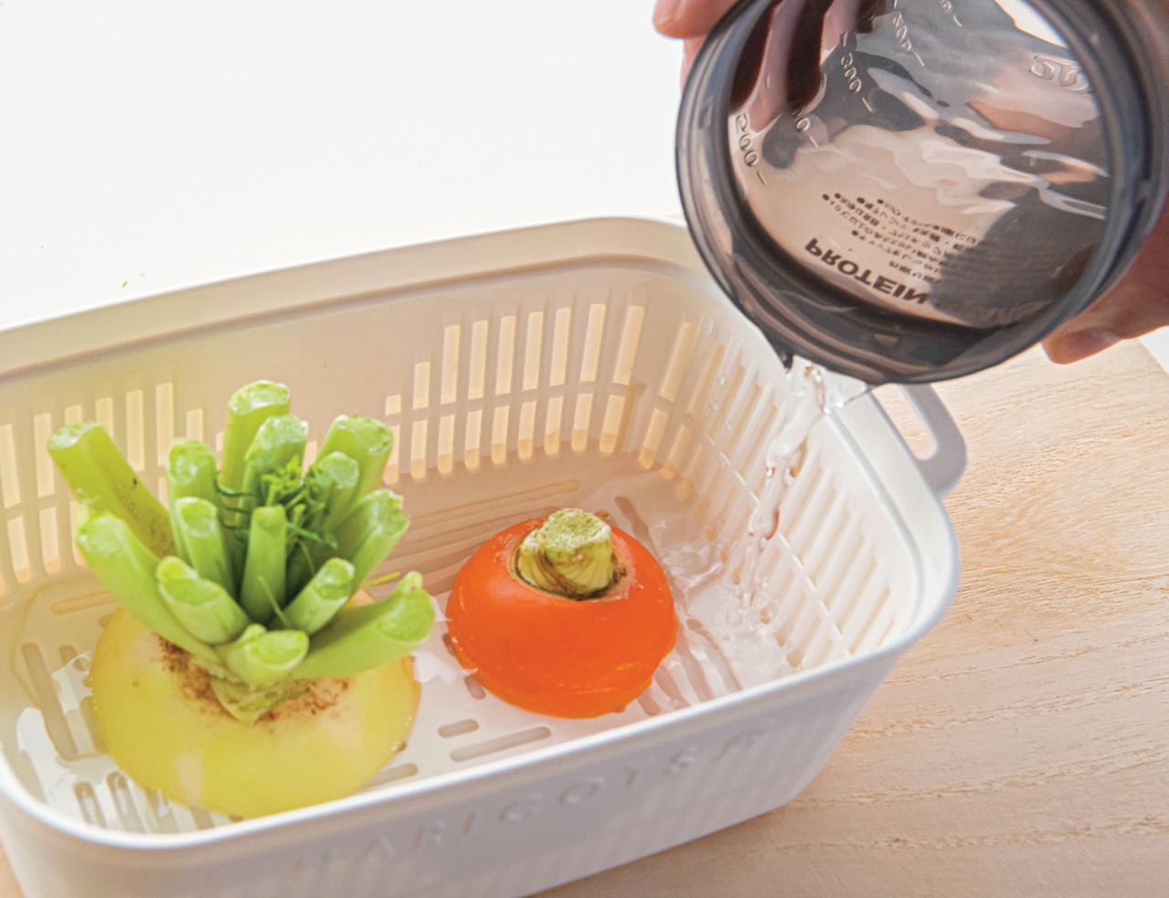 捨ててしまう野菜の根、ヘタを再利用！【リボベジ】の始め方。失敗しないコツは？（画像14）