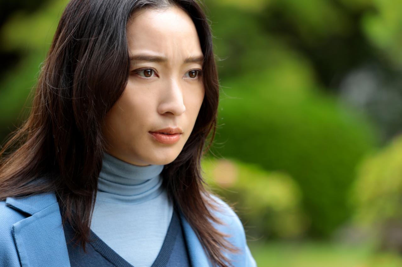 杏　連続ドラマＷ BLOOD & SWEAT　WOWOW