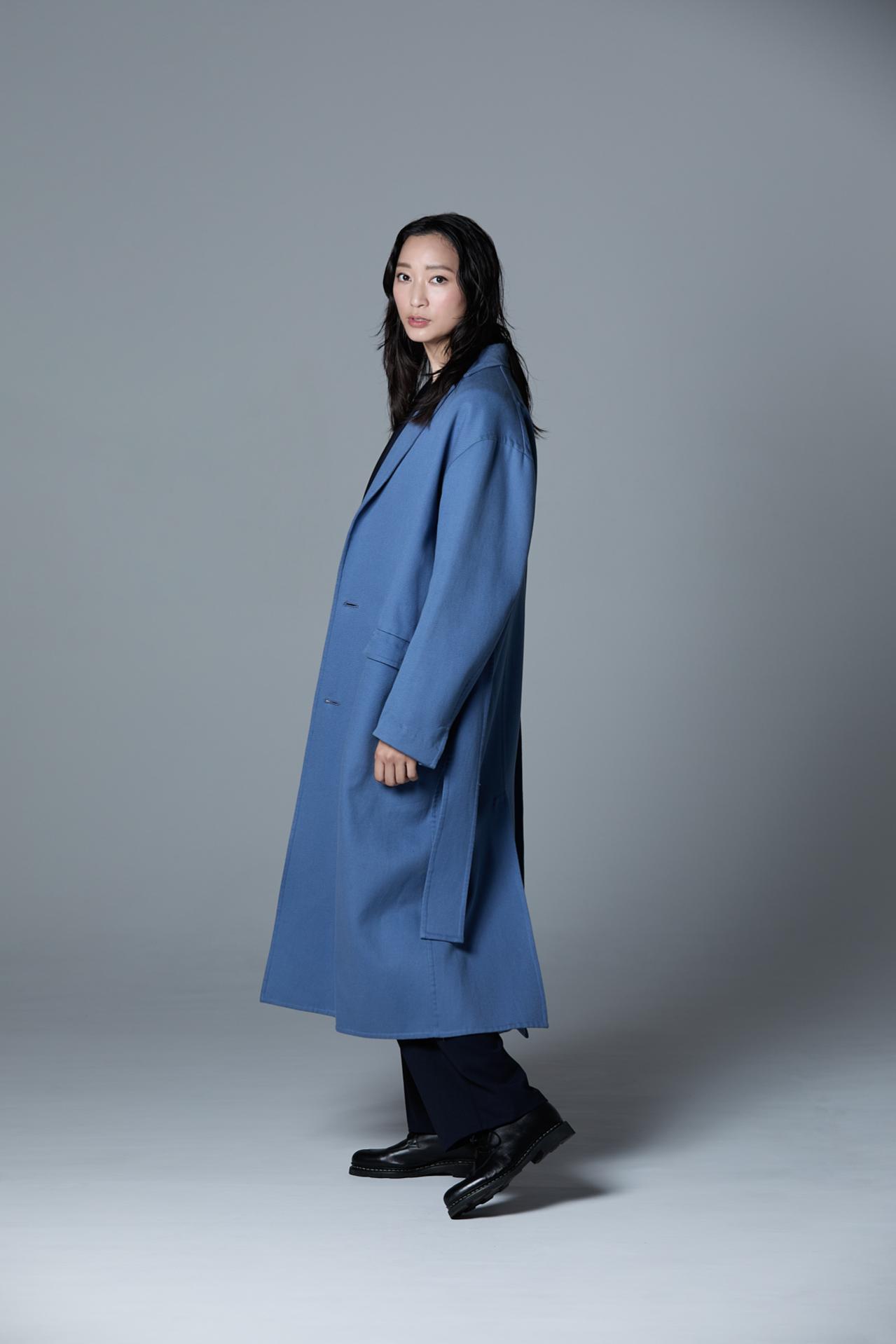 杏　連続ドラマＷ BLOOD & SWEAT　WOWOW