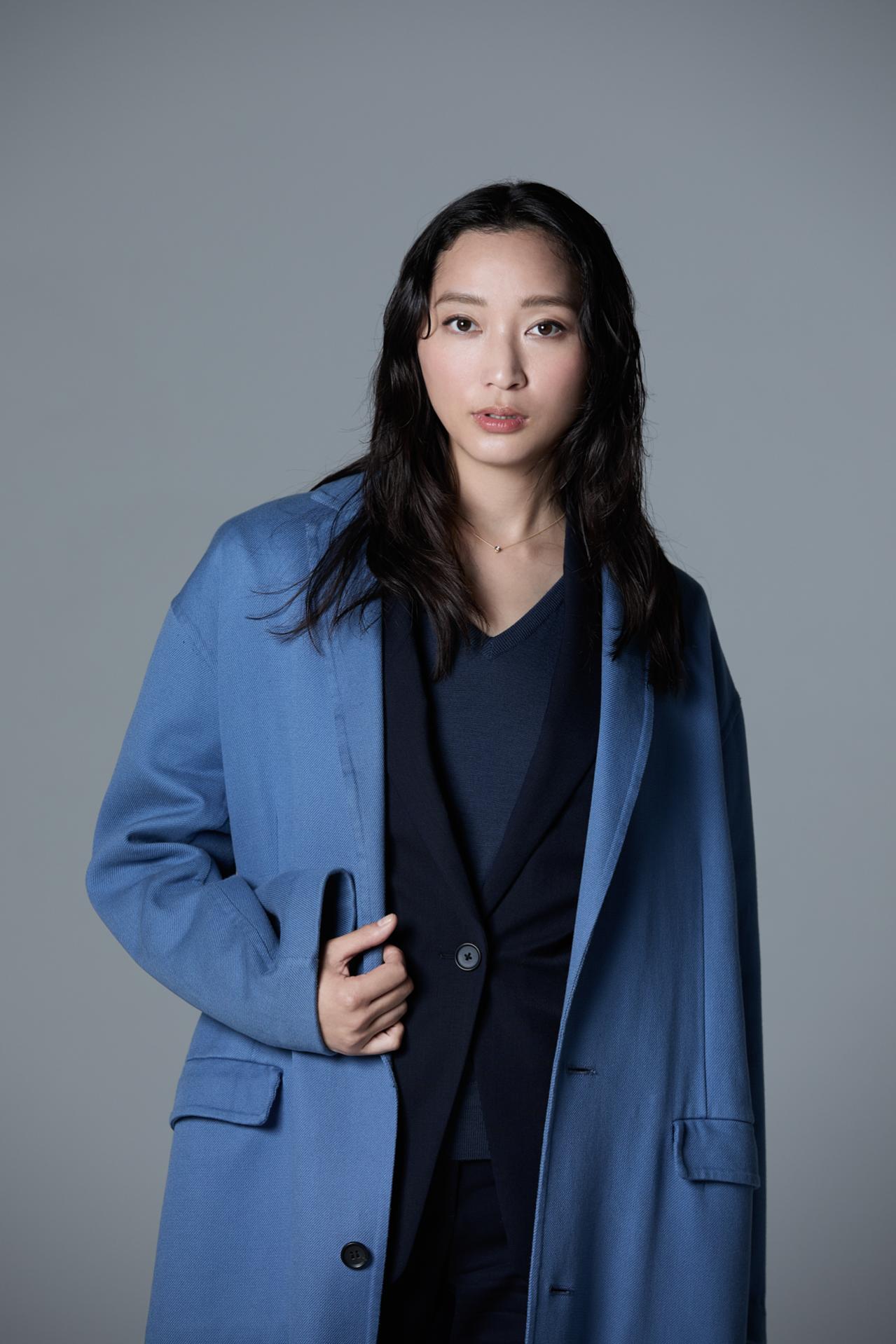 杏　連続ドラマＷ BLOOD & SWEAT　WOWOW