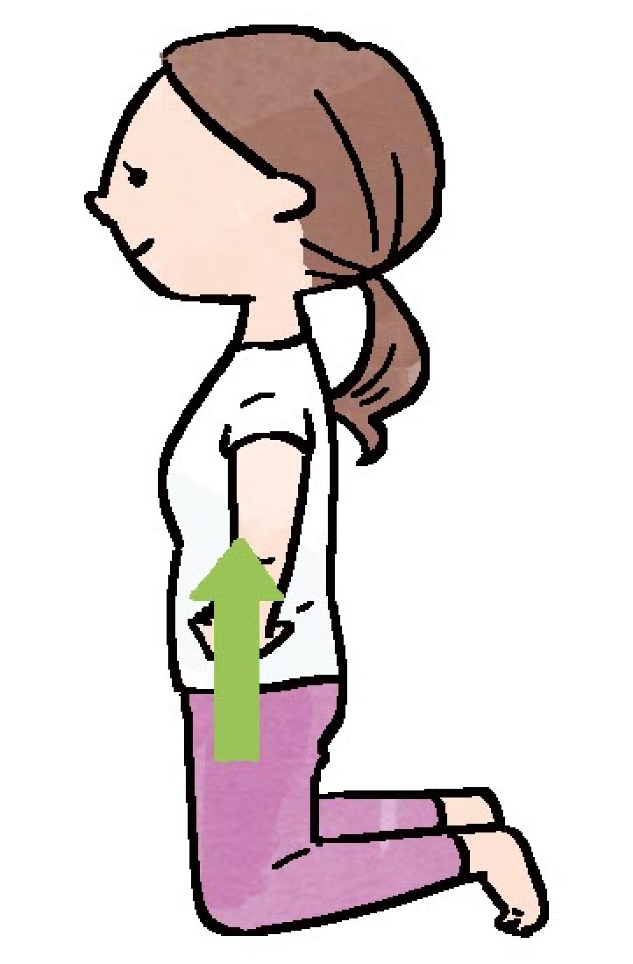 毎日1〜2分のトレーニングで【頻尿・尿漏れ】が改善！骨盤底筋の鍛えかたとは？（画像12）