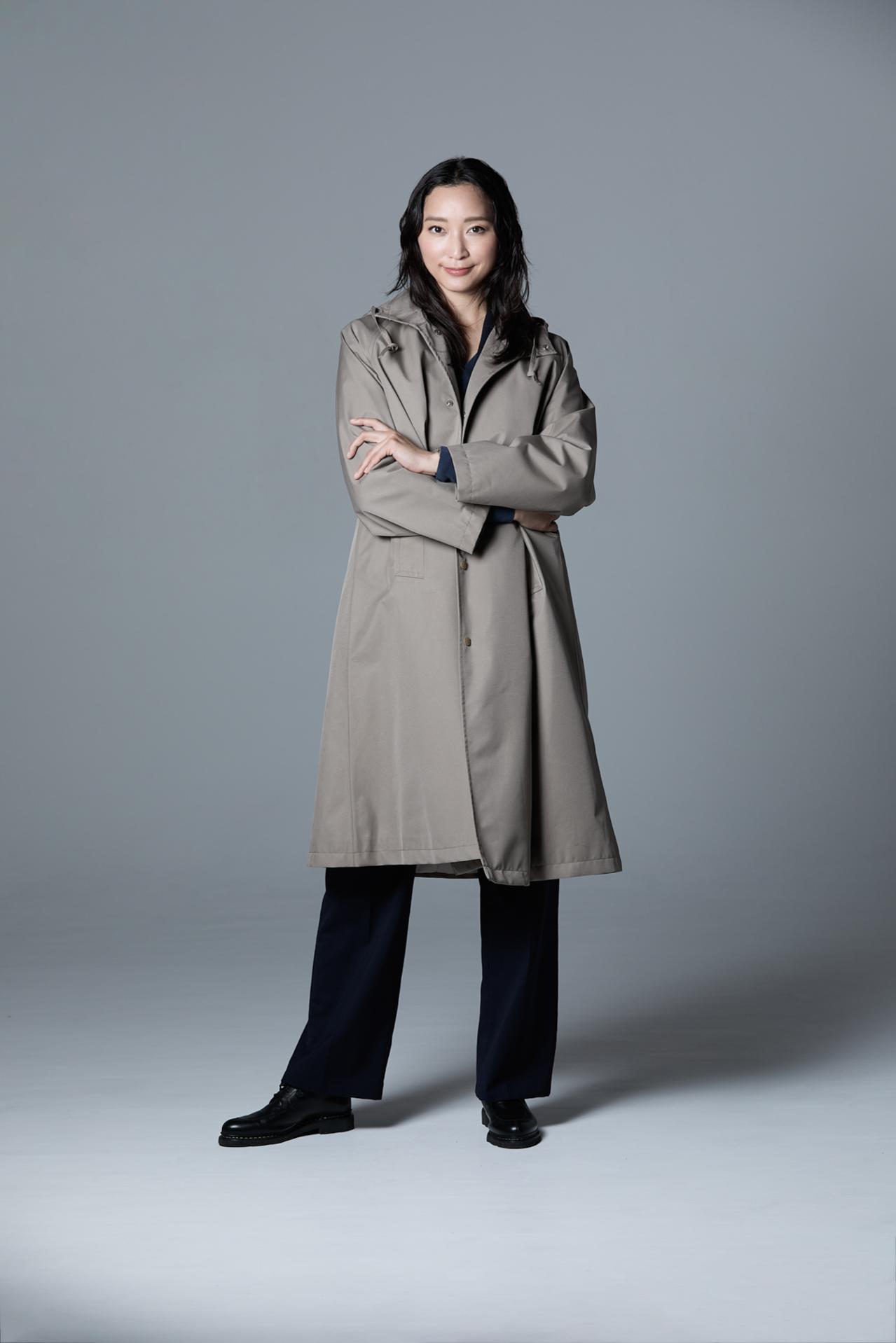 杏　連続ドラマＷ BLOOD & SWEAT　WOWOW