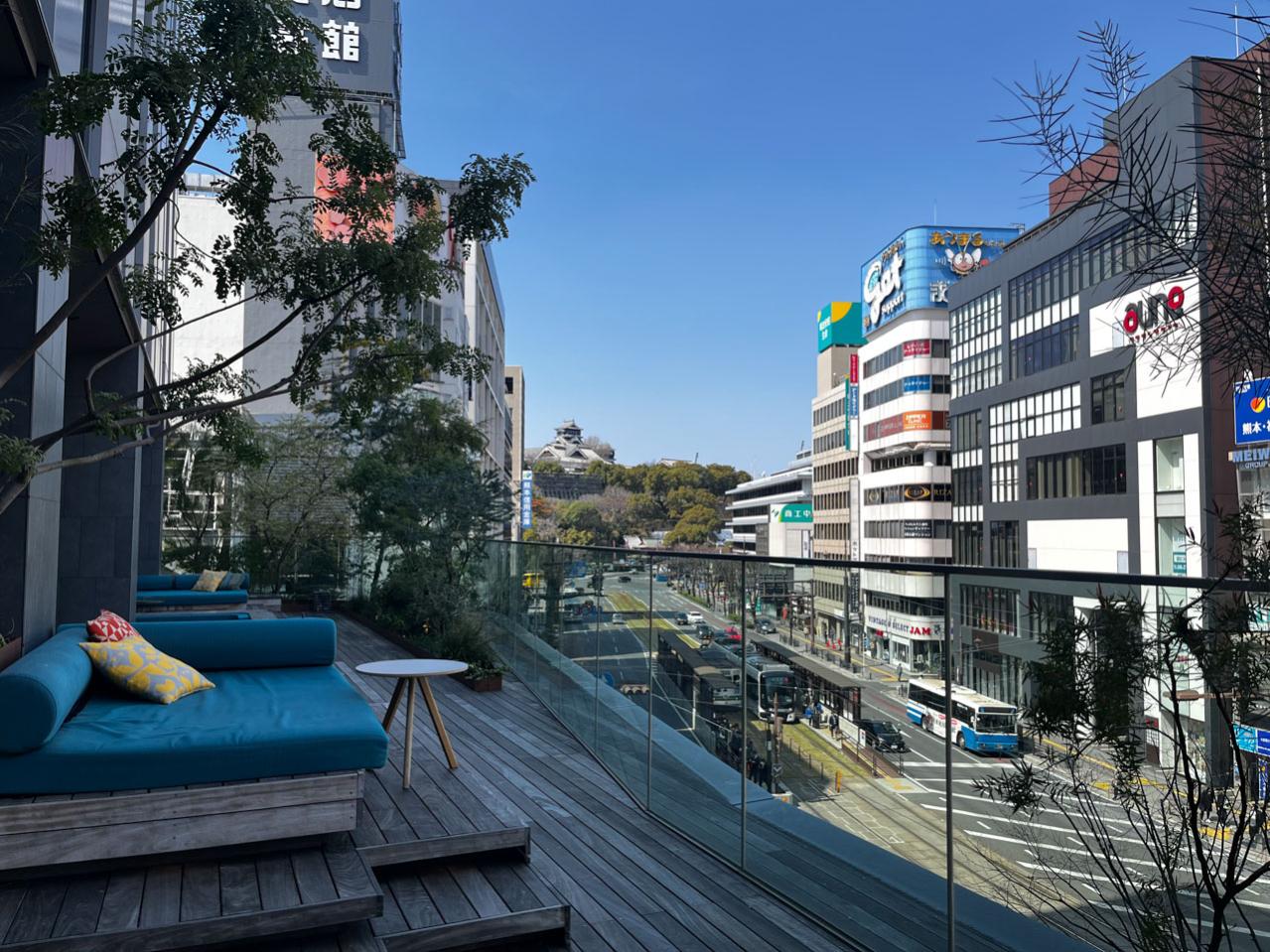 旅好きライターがおすすめするオトナの熊本さんぽ。 「OMO5熊本 by 星野リゾート」で暮らすようにくつろぐ旅（画像2）