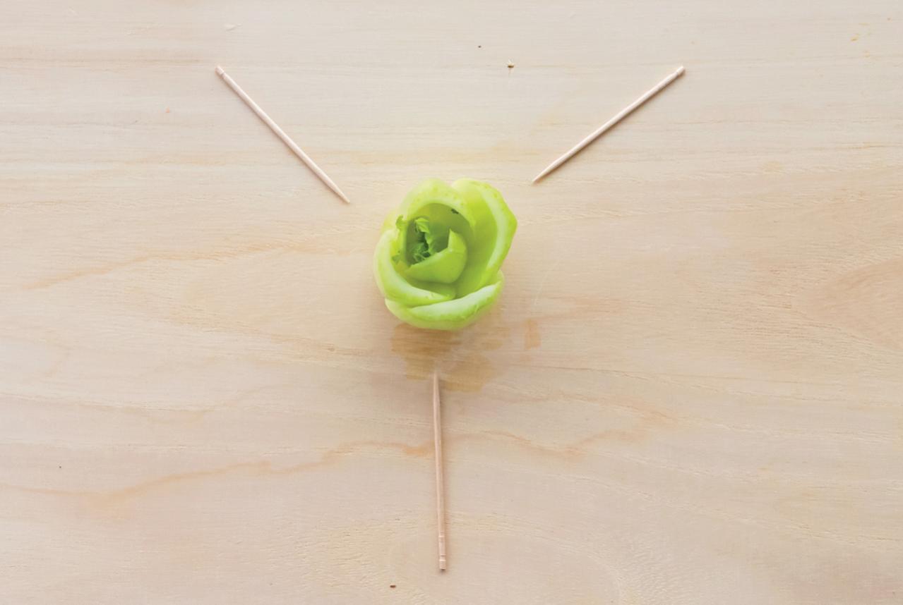 地球にも家計にもやさしい【チンゲンサイのリボベジ】3カ月半後に収穫できる！（画像8）