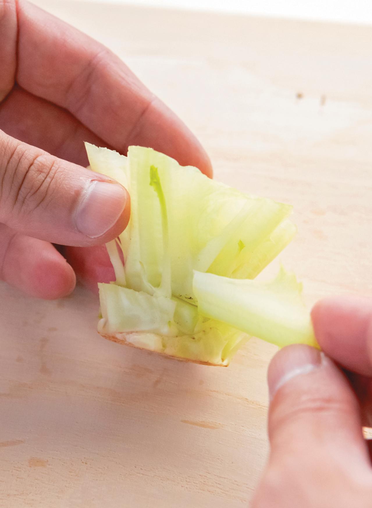 キッチンで簡単に育つ【リボベジ】リーフレタス、ニンジン、ダイコンの栽培方法は？（画像5）