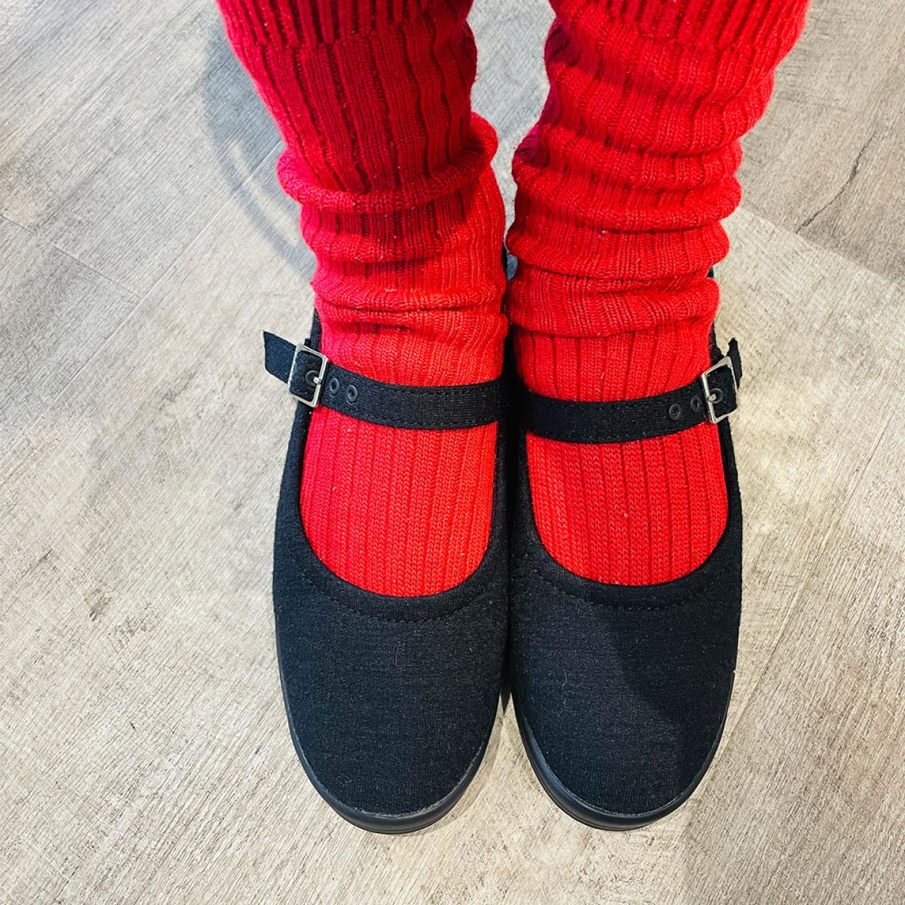 スマホより軽いシューズ!?韓国で130万足売れた “歩きやすくておしゃれ”な一足を編集部員がお試し！その実力は？（画像4）