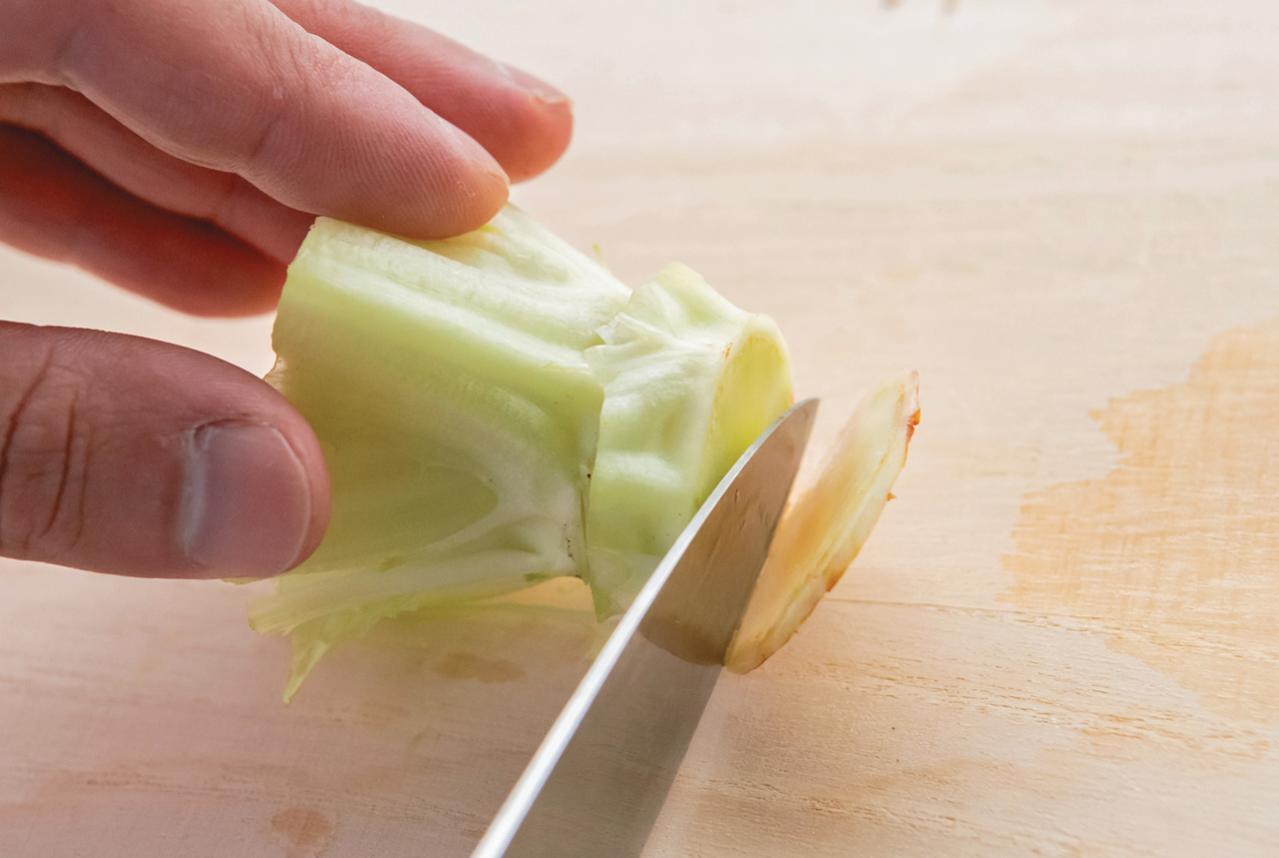 キッチンで簡単に育つ【リボベジ】リーフレタス、ニンジン、ダイコンの栽培方法は？（画像7）