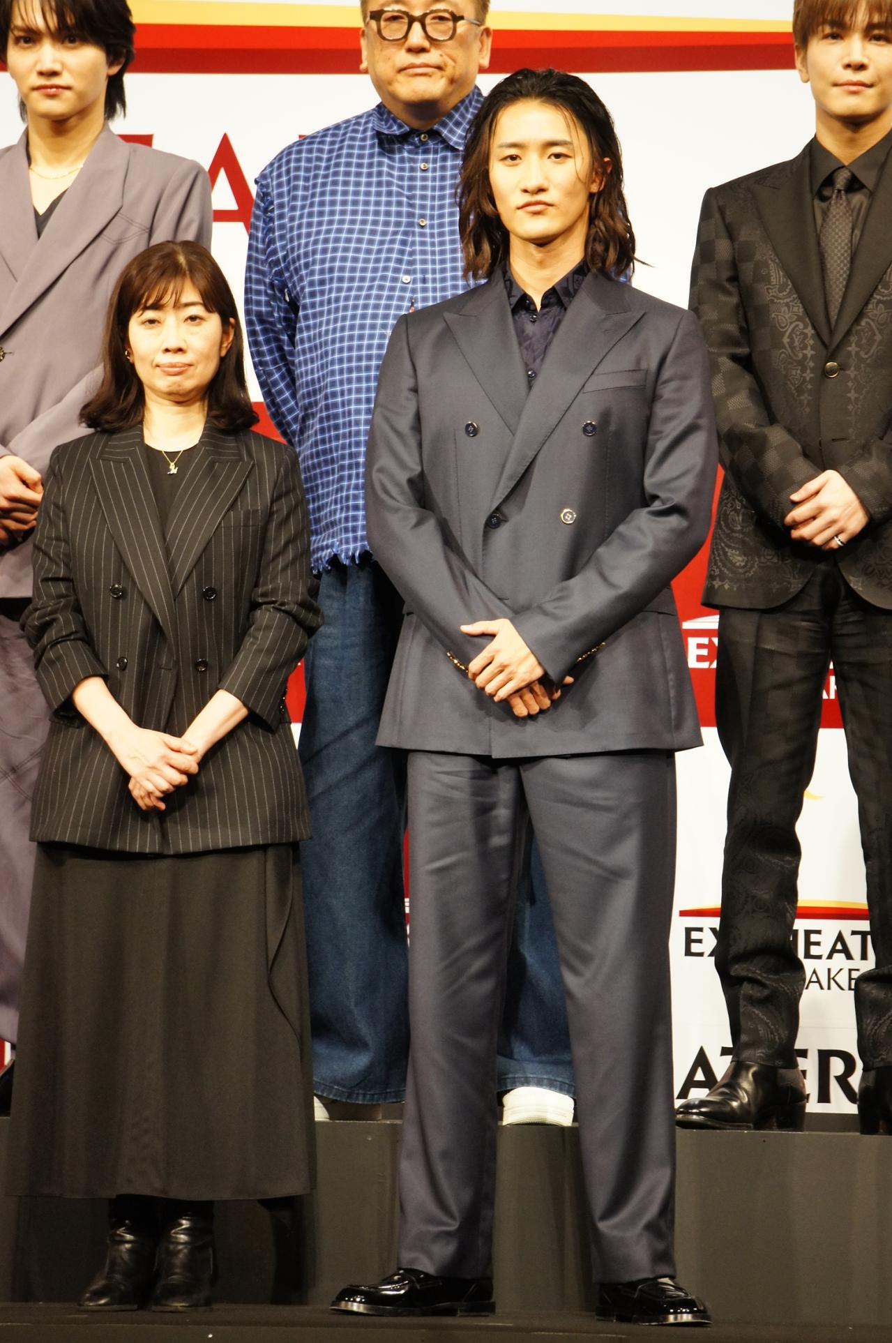 岩本照　Snow Man　岩⽥剛典  三代⽬ J SOUL BROTHERS 