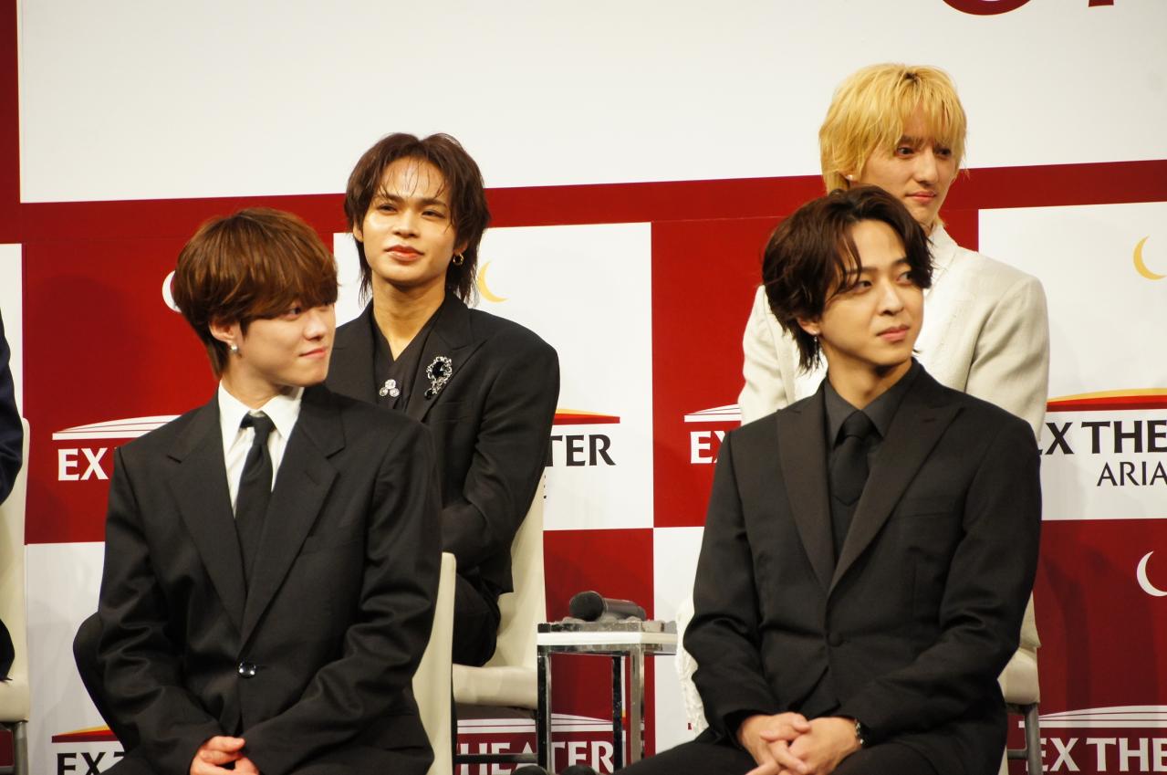 寺西拓人　timelesz　大橋和也　なにわ男子　上田竜也