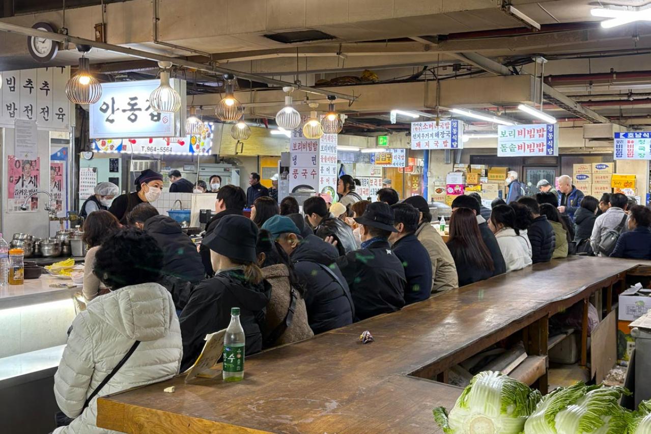 意外と安い！【ソウル韓方振興センター】の足湯＆マッサージ体験5000〜6000ウォン徹底ガイド/京東市場も一緒に楽しむコツは？（画像15）