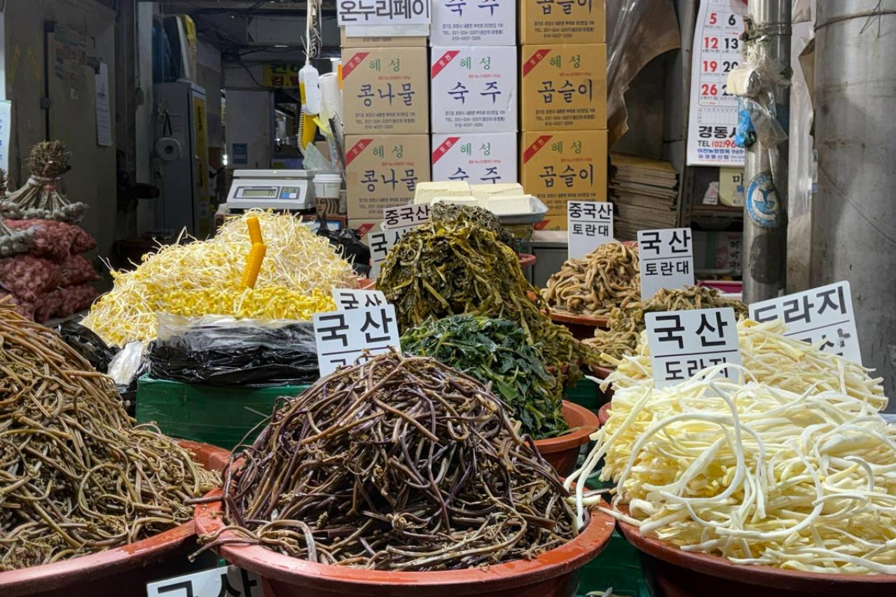 意外と安い！【ソウル韓方振興センター】の足湯＆マッサージ体験5000〜6000ウォン徹底ガイド/京東市場も一緒に楽しむコツは？（画像12）