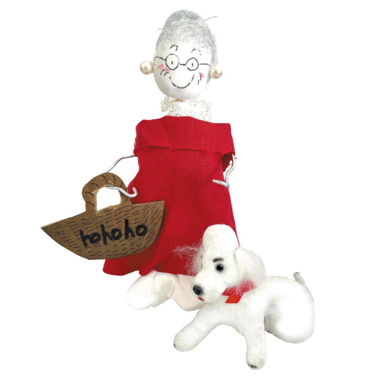 70歳からのおしゃれは「ボウタイ×チノ」で決まる！大人の友人時間にちょうどいい着こなし【本田葉子さん流】（画像5）