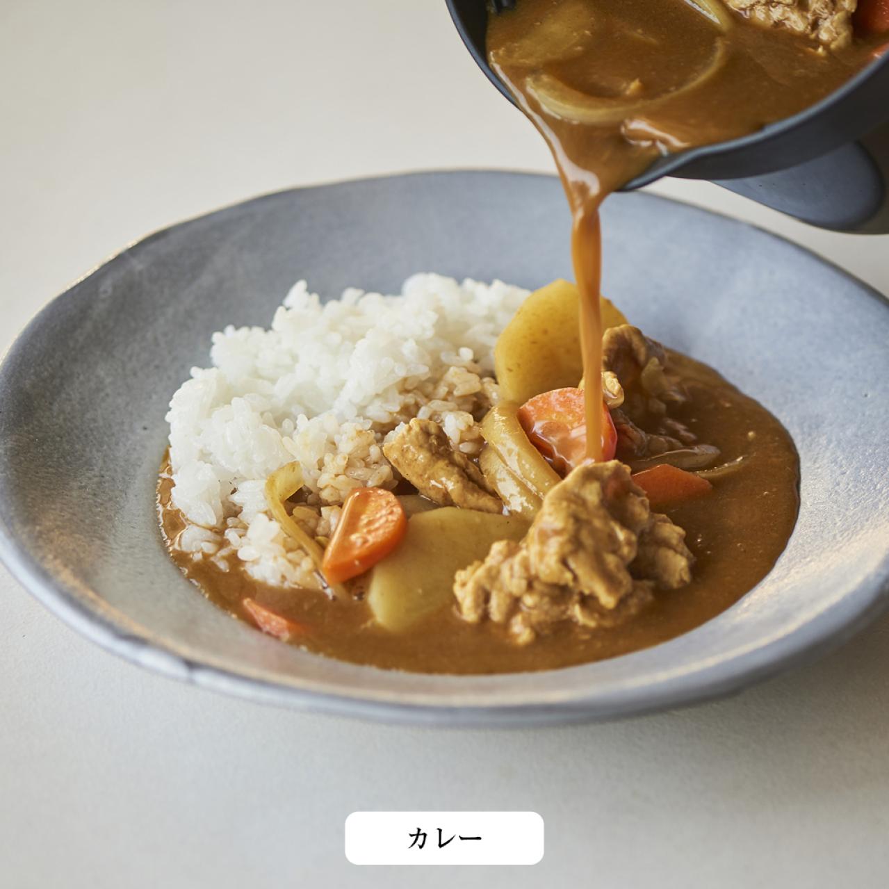 レンジでご飯が炊ける！時短・ほったらかし調理　レンジメートマグポット（画像6）