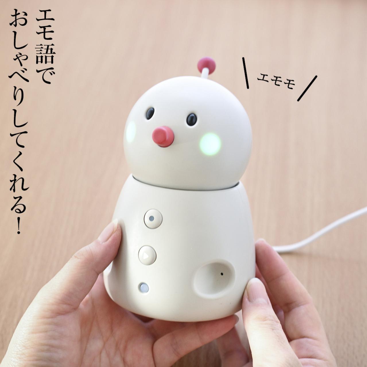新時代のお話し＆見守りロボット・BOCCO emo（ボッコエモ）Wi-Fiモデル（画像6）