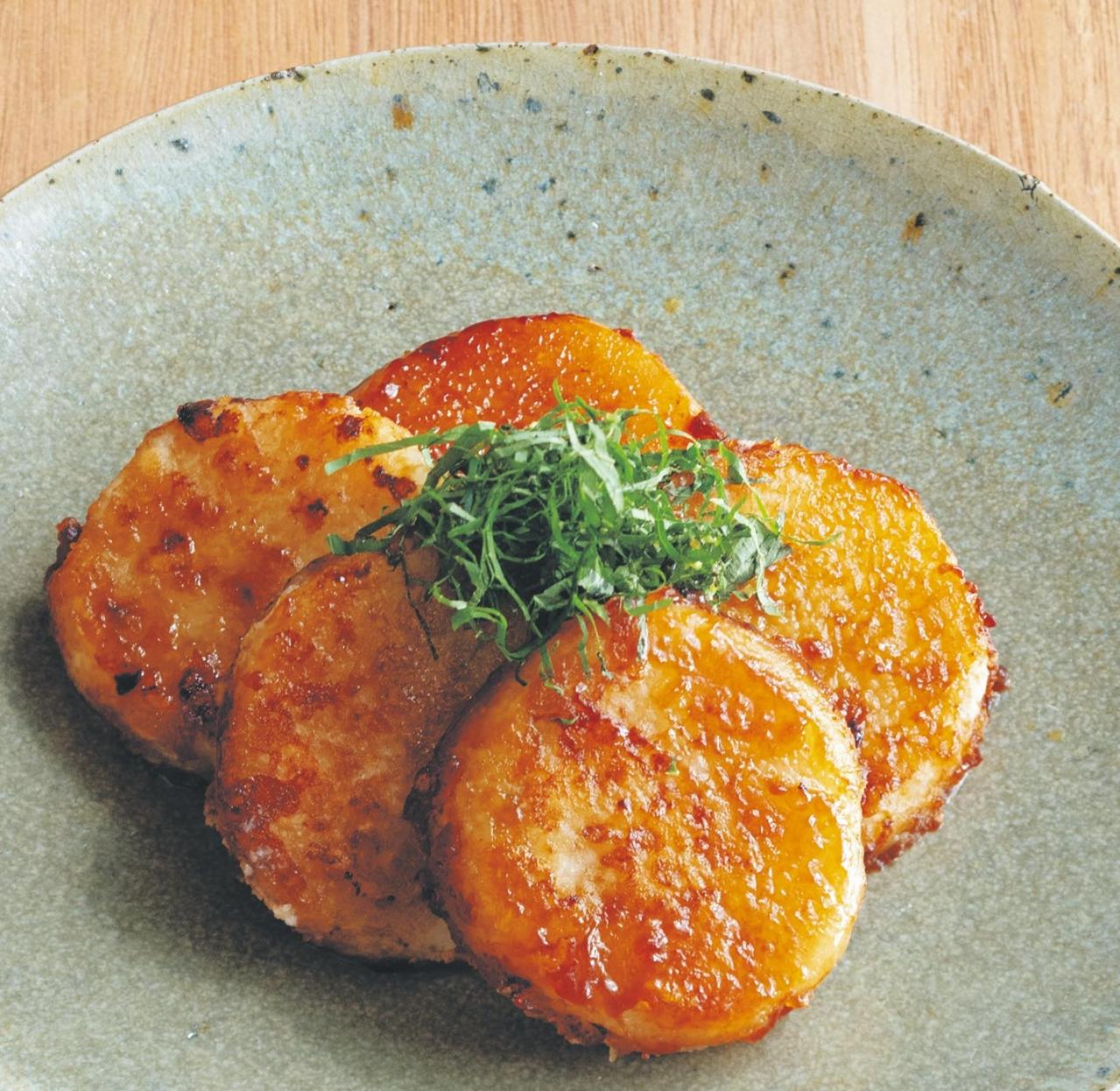 おつまみが即デキ！話題の【甘辛無限つゆ】レシピ2選「アスパラ肉巻き／長芋の甘辛焼き」（画像4）