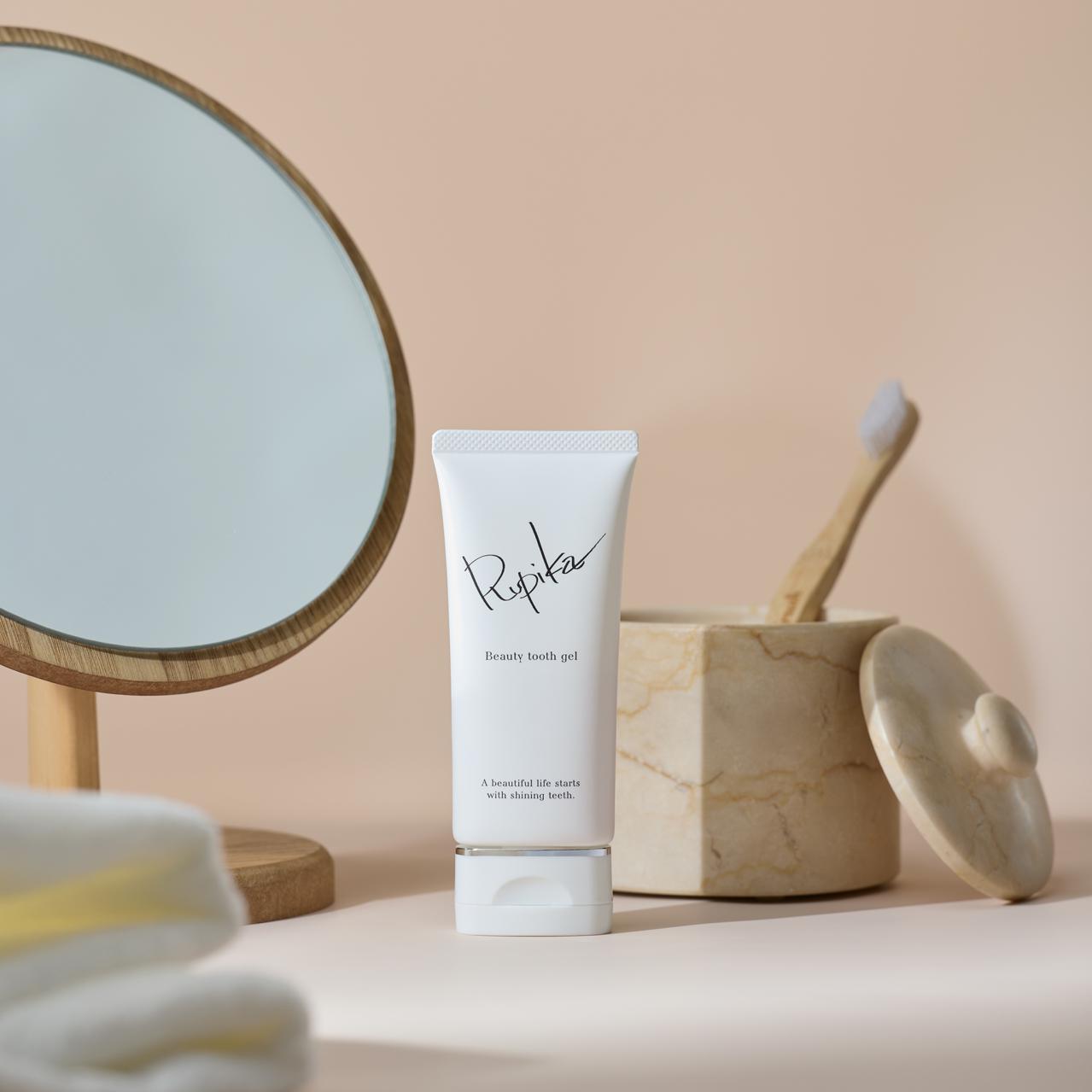 お口の中から健康と若さを　口腔美容ジェル・ルピカ（画像6）