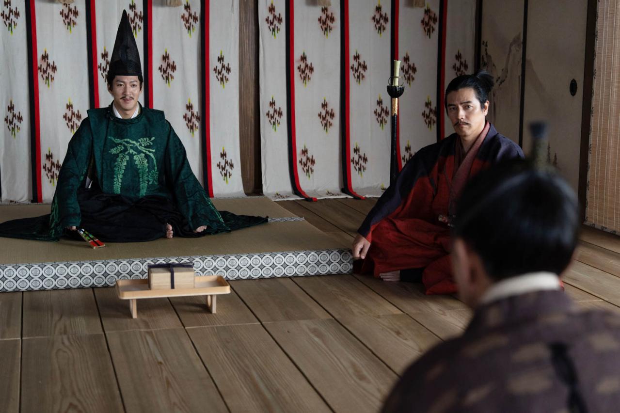 【豊臣兄弟！】豊臣兄弟（仲野太賀、池松壮亮）の他にも描かれている「きょうだい」に注目！（画像3）