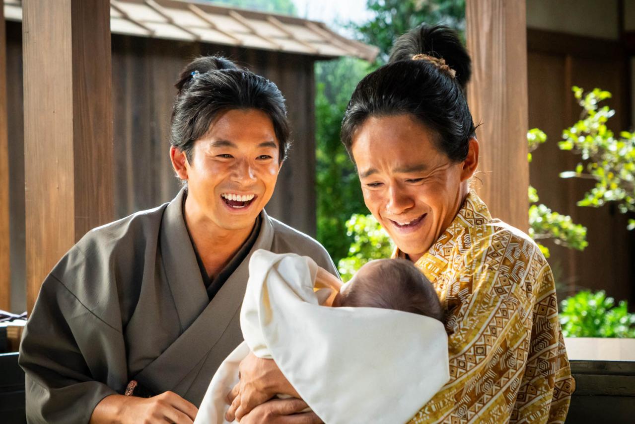 【豊臣兄弟！】豊臣兄弟（仲野太賀、池松壮亮）の他にも描かれている「きょうだい」に注目！（画像12）