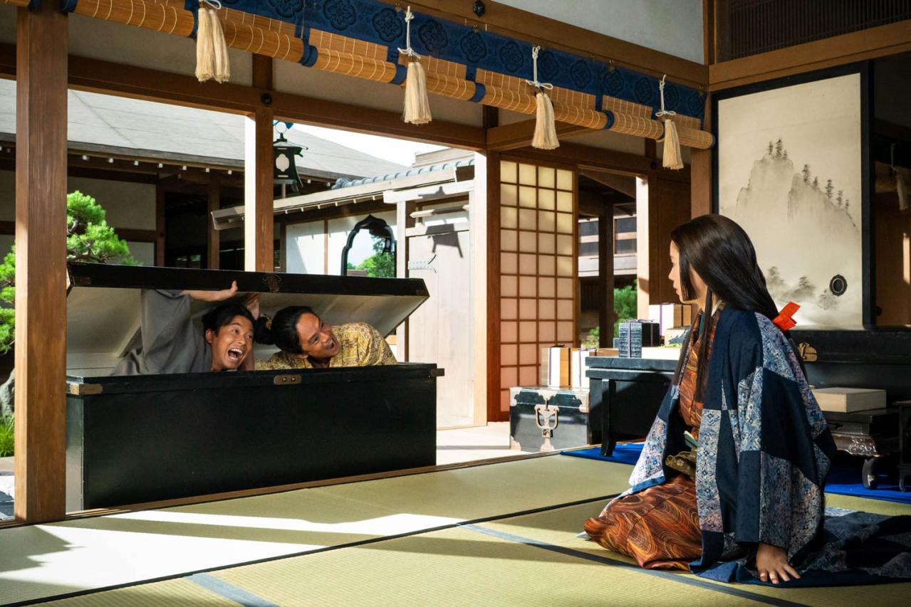 【豊臣兄弟！】豊臣兄弟（仲野太賀、池松壮亮）の他にも描かれている「きょうだい」に注目！（画像11）