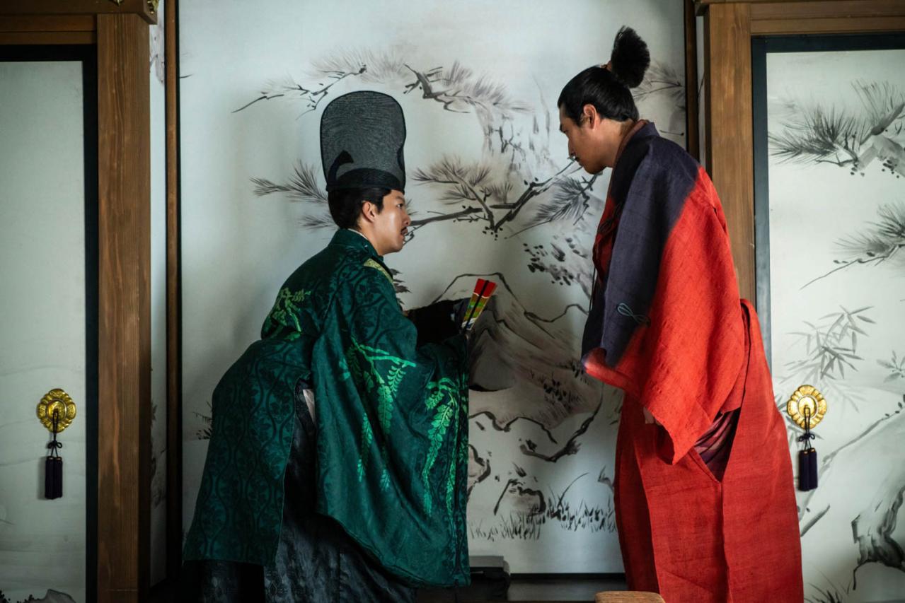 【豊臣兄弟！】豊臣兄弟（仲野太賀、池松壮亮）の他にも描かれている「きょうだい」に注目！（画像9）