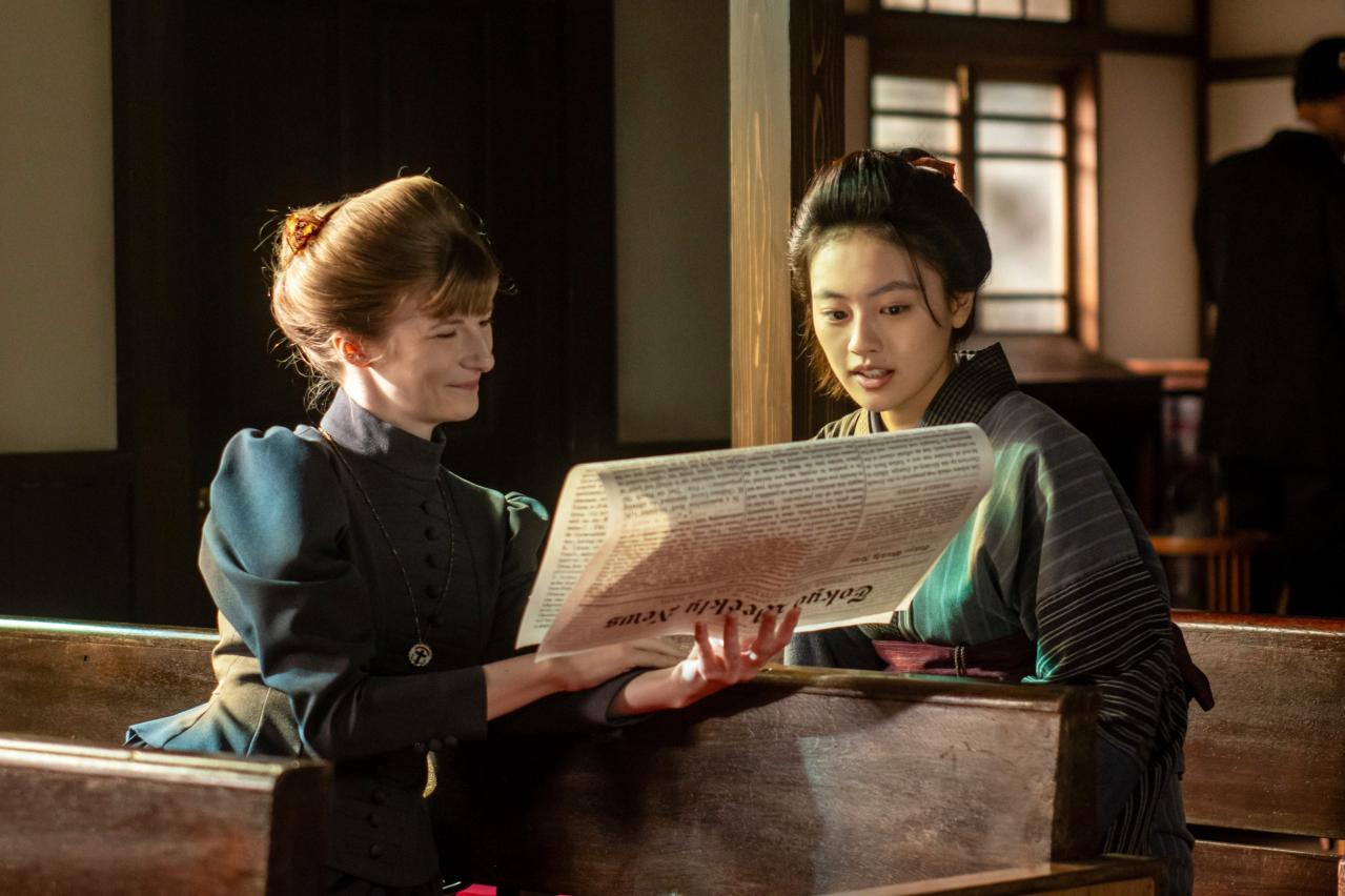 朝ドラ【風、薫る】第1週で気になる“意外な存在”とは？占い師の予言と伏線を読み解く（画像6）