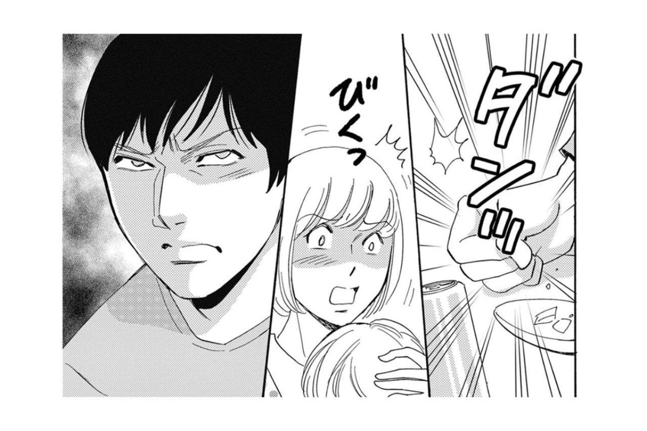 「夫が…怖い」泣く子をなだめる私、机を叩いて部屋を出ていく夫【ぼっち主婦、ハブられたくないから60万のコート買う#27】