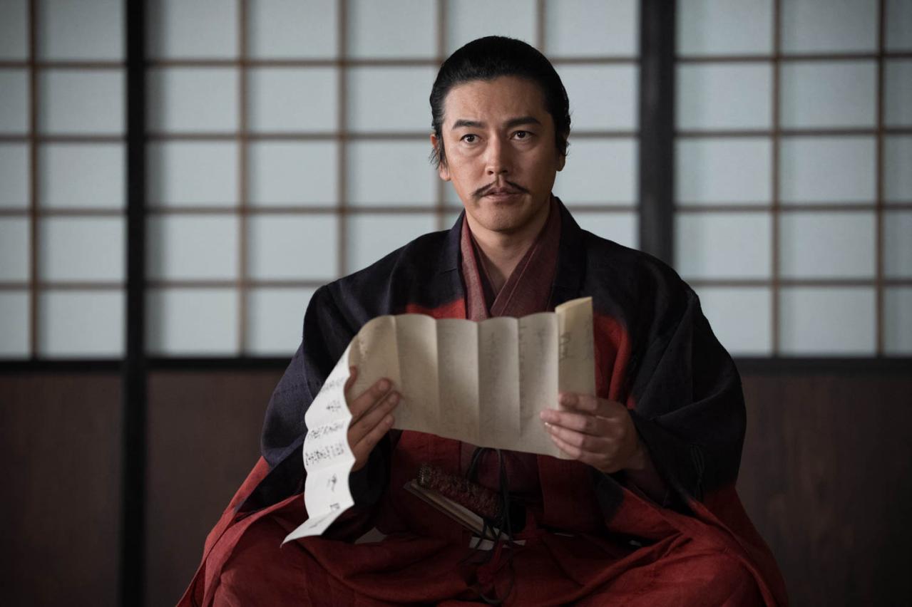 明智光秀（要潤）