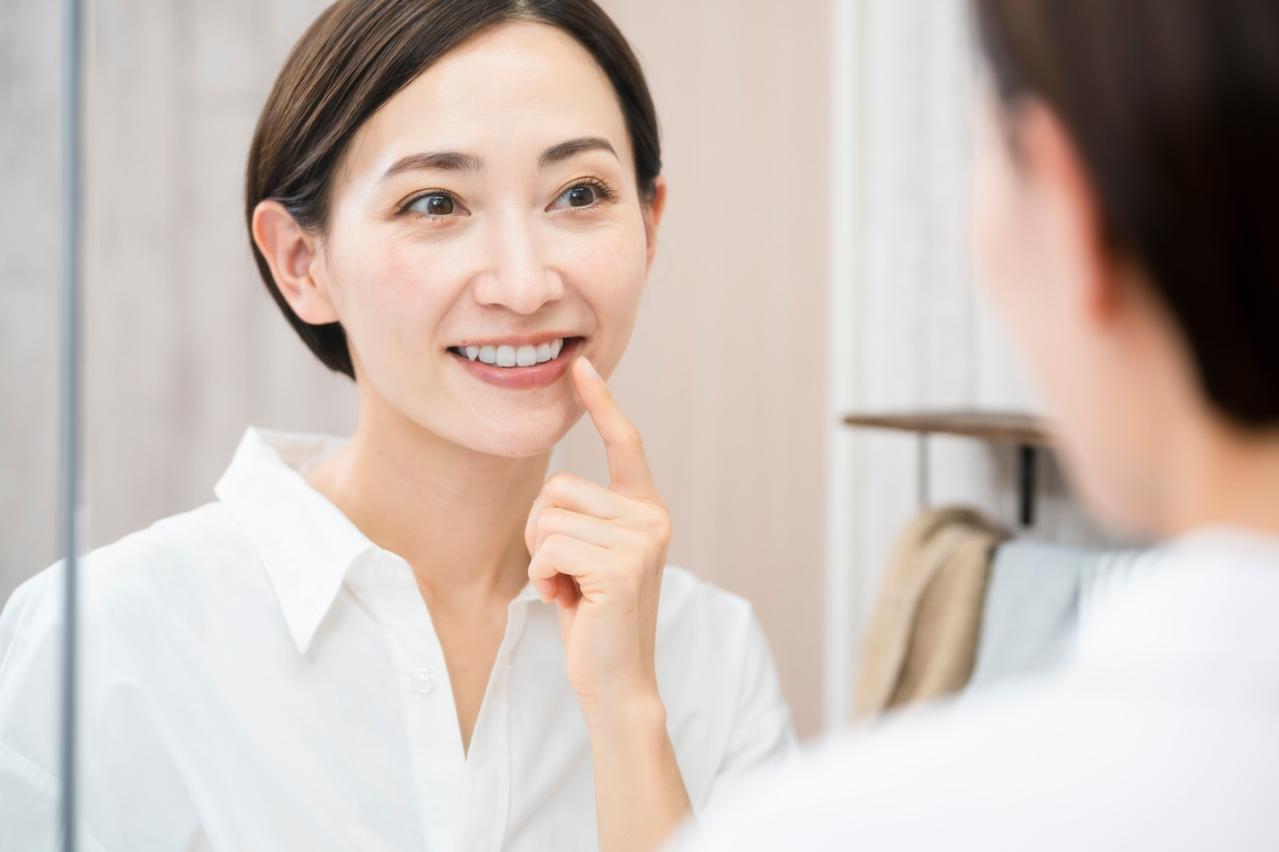 「むせる・滑舌が悪い」は危険信号？【オーラルフレイル】の危険度チェックと対策法