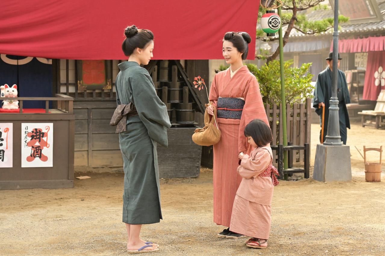 【意外な急展開】朝ドラ「風、薫る」第2週「灯」のネタバレ感想：夫がクズでも人生を変える転機は…（画像7）