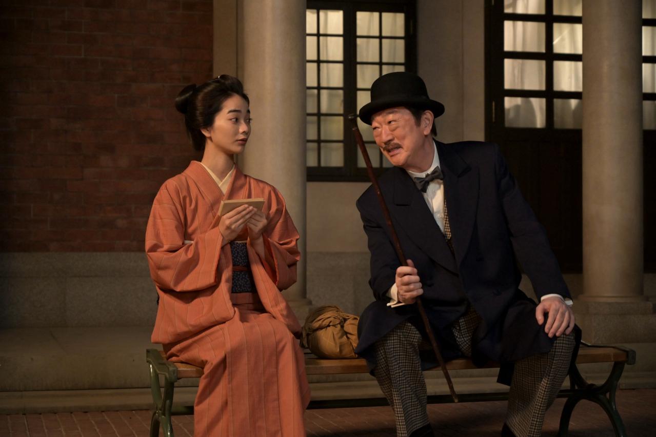 【意外な急展開】朝ドラ「風、薫る」第2週「灯」のネタバレ感想：夫がクズでも人生を変える転機は…（画像8）