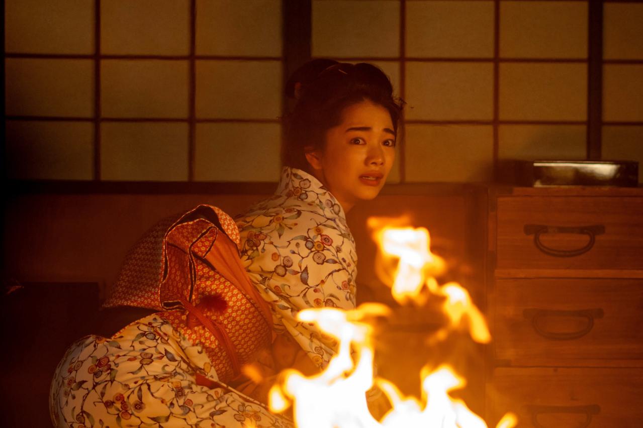 【意外な急展開】朝ドラ「風、薫る」第2週「灯」のネタバレ感想：夫がクズでも人生を変える転機は…（画像4）