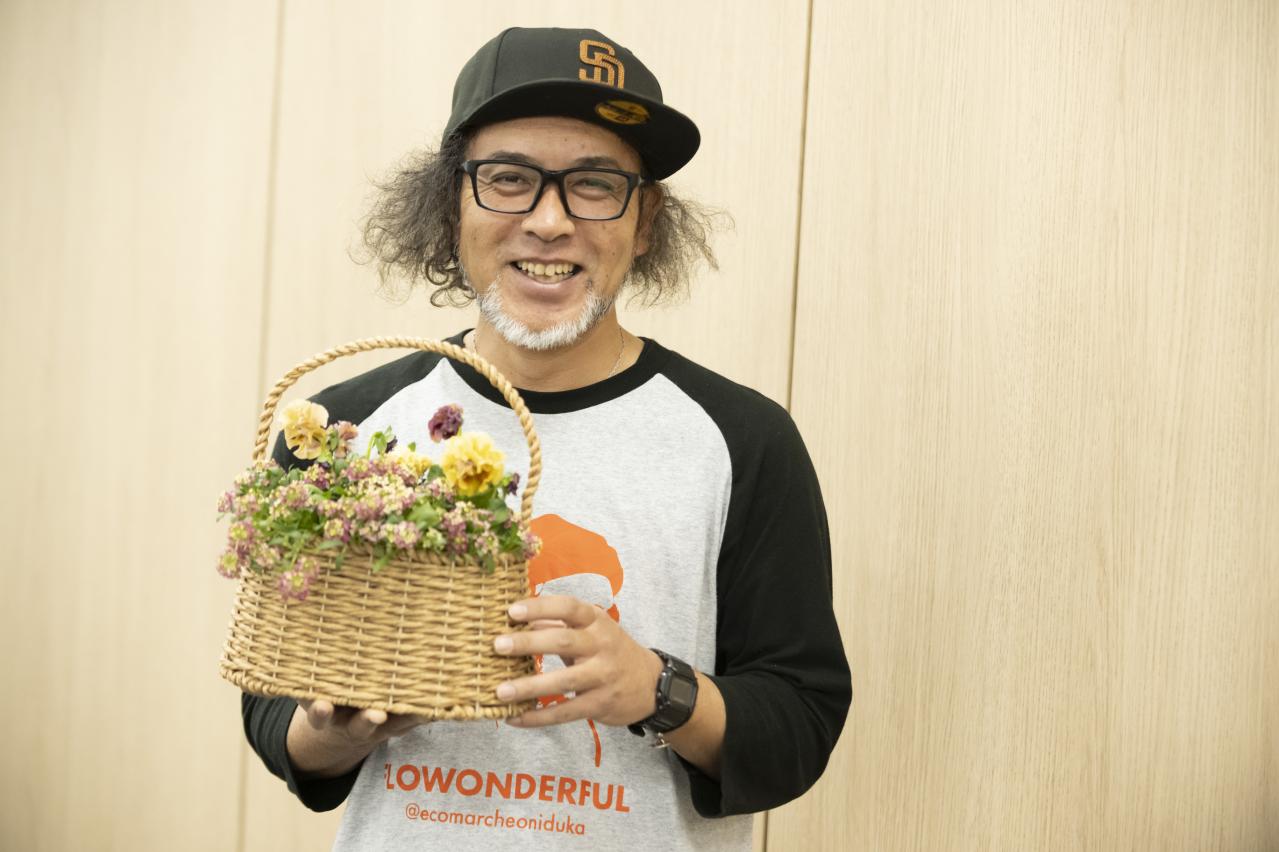 人気YouTuber【オニちゃん】が伝授！おしゃれな「寄せ植え」を作る3つのルールとは？（画像2）