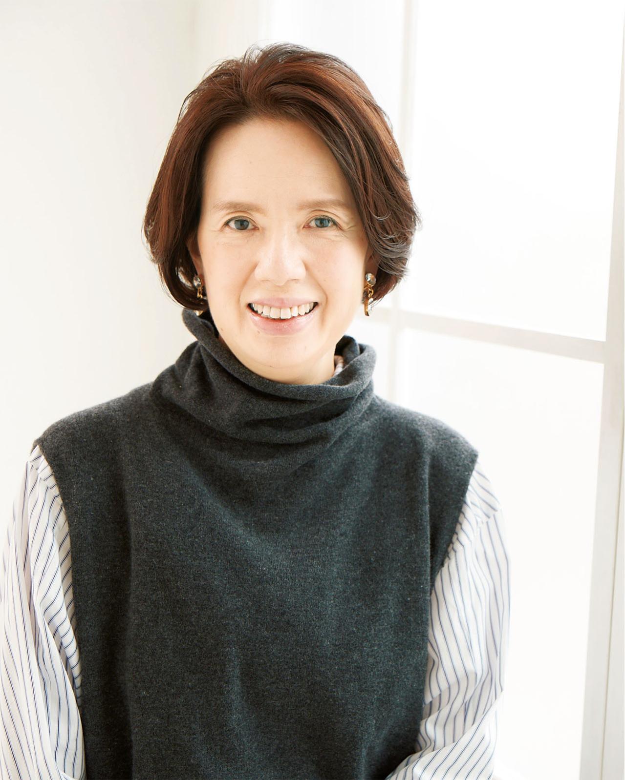 若見えがかなう！ 50代からの【すっきりショートボブ】2選。人気サロン「ZACC raffine」馬場和浩さんが提案（画像5）