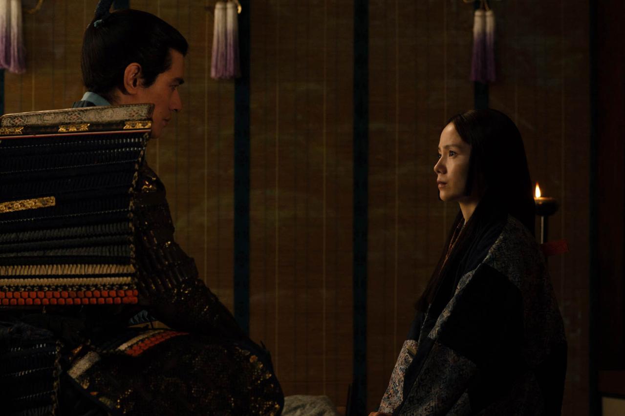 【豊臣兄弟！】政略結婚させられた市（宮﨑あおい）と慶（吉岡里帆）、二人に幸せな未来はあるのか？（画像12）