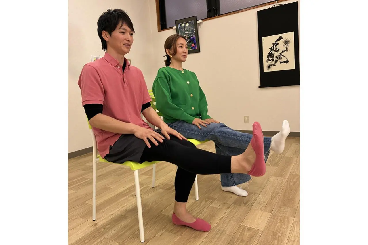 転倒防止に大切な3つのポイントとは？ 加藤綾菜の【加藤家・笑顔の秘訣